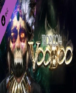Kalypso Media Tropico 4 Voodoo DLC PC Game